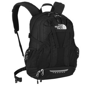 North Face - sweeper backpack